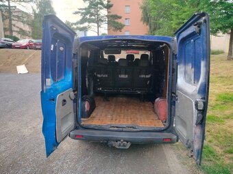 Opel Vivaro 1.9 DI - 7