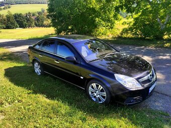 Opel Vectra C automat - 7