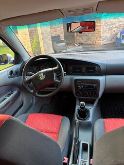 Škoda Octavia I 1.6 MPI 74 kW – STK 06/2026, 260 xxx km, kli - 7