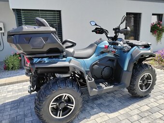 Loncin X-Wolf 700 odpočet dph - 7