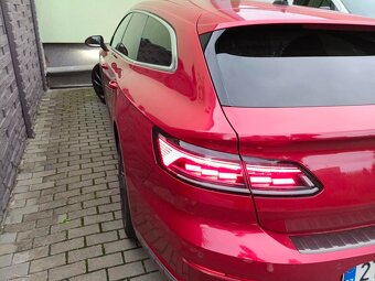 Arteon shooting brake 147kw 4x4 R-LINE - 7