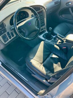 Saab 9-5 Aero 2.3TS - 7