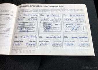 Nissan Qashqai 1.2 ODPOČET DPH benzín manuál 85 kw - 7