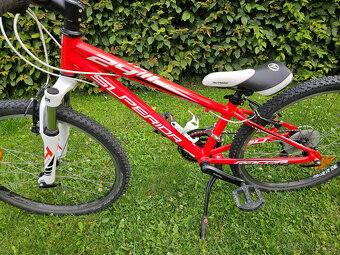 24" horské hliníkové kolo SUP, rám 11" od 120 cm - 7