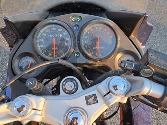 Honda cbr 125 (10,9kw) - 7