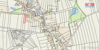 Prodej pole, 1818 m², Kozlovice - 7