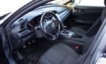 Honda Civic 1.5 DOHC VTEC Turbo,Sport,Plus - 7