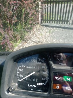 Honda transalp 600 - 7