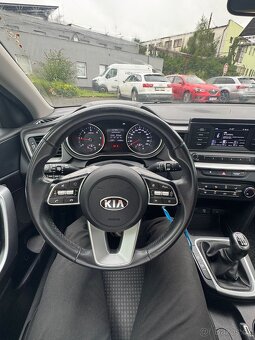 KIA CEED 1.6 85 kW | 2021 | Možnost odpočtu DPH - 7
