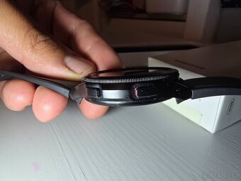 Samsung GALAXY watch 4 CLASSIC 46mm Black - 7