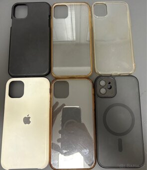 Iphone 11 64GB černý - 7
