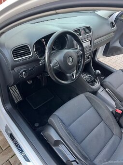 Volkswagen Golf VI 2.0 TDi 4motion - 7