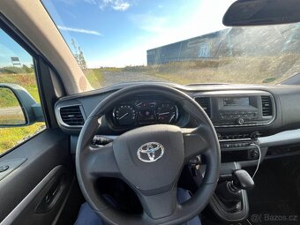Toyota Proace 2.0 110kW, L3, DPH - 7