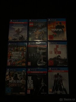 PlayStation 4 (model fat) - 7