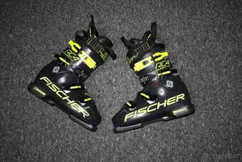 lyže Fischer XTR Mt pro 145 cm - 7