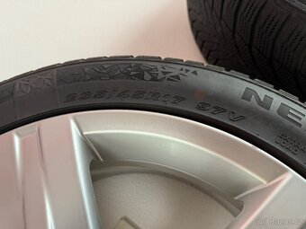 Alu kola 5x112, 235/45/17 - 7