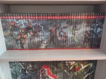 Komiksy UKK a NHM Marvel, DC, KV Spider-Man - 7