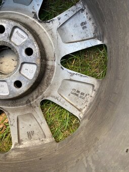 Original disky audi 8x18 ET48 - 7