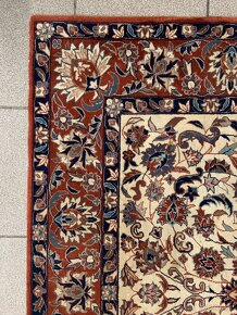 Perský luxusní koberec ISFAHAN 190x125 - 7