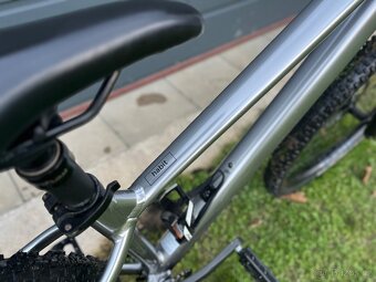 Trailový Cannondale habbit 1- vel.M 29” Perfektní stav - 7