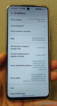 HONOR 90 lite 5G 8+4gb/256gb + 256GB + EXTRA BALENÍ - 7