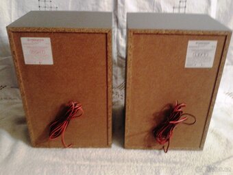 HiFi věž PIONEER XR-A100EE a repro S-A100 - 7