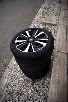 Letní kola na Toyota Yaris Cross - 7