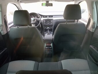 Škoda Superb 2, 2.0l, 103kW, DSG, Ambition - 7
