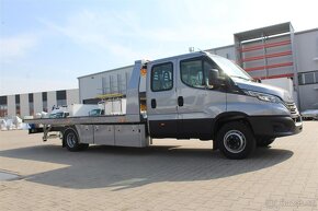 Iveco Daily 3.0 70C Hydraulická odtahovka, Nové, DPH - 7