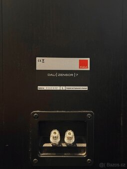 Dali Zensor 7 - Reproduktory - 7