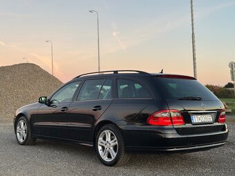 Mercedes E280cdi Facelift W211 (S211) combi - 7