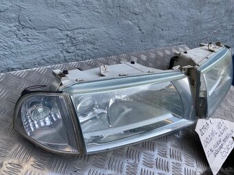 Náhradnî díly octavia 1 - 7