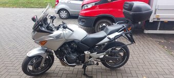 Honda CBF 600 - 7