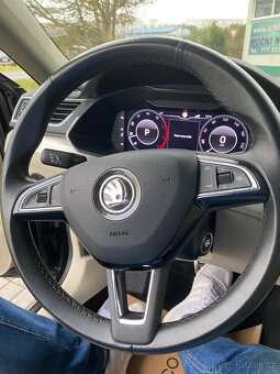 Škoda Superb III 2.0TDi 4x4, r.2019, L&K, stk, top - 7