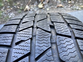 Alu kola ŠKODA OCTAVIA III - RIAL 17" 5x112 zimni 225/45R17 - 7