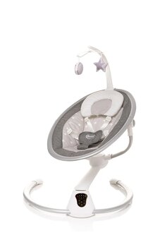 Elektrické lehátko / houpačka 4BABY Grace – Stav nového - 7
