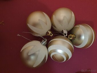 Vánoční ozdoby na stromeček - 7