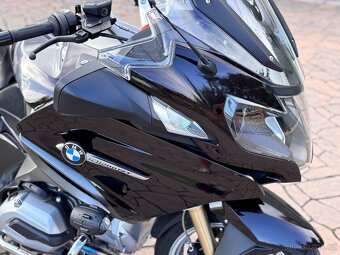 BMW R 1200 RT 2014, najeto 37500km - 7