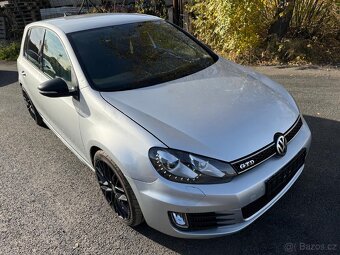 Volkswagen Golf, GTD 2.0TDi - 7