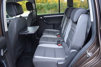 Volkswagen Touran 1,4TSi AUTOMAT LIFE,TOP STAV,1.MAJ - 7
