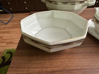 Sada polévková, salátová, omáčková mísa, TOP STAV - 7