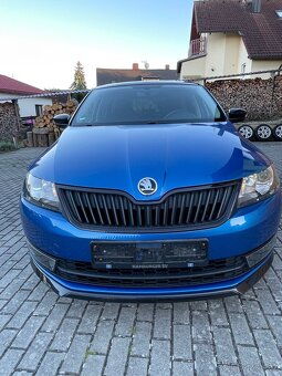 Škoda Rapid Spaceback 1.2 tsi 81kW Monte Carlo TOP - 7