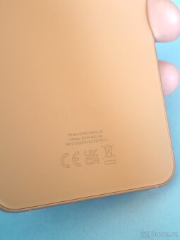 Samsung Galaxy S24 - 8/256GB - TOP stav / záruka - Oranžový - 7