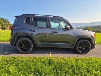 Jeep Renegade 1.6i 81 kW, r. v. 2016, první registrace 2017 - 7