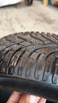 Zimní pneu 185/60 R15 - 7