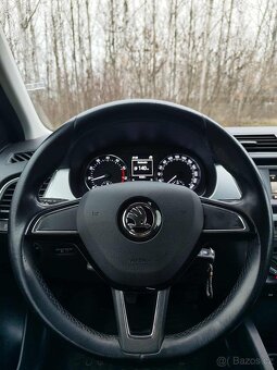 Škoda Fabia 1.2 TSI Active - 7