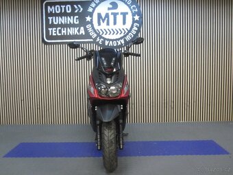 Kentoya RUSH TY125T - 7