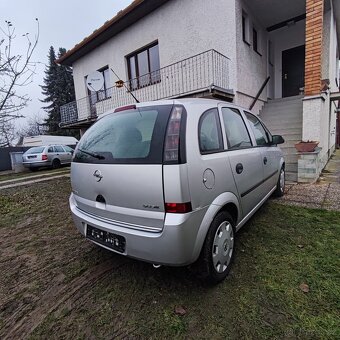 Opel Meriva benzín 1.4 BENZÍN - 7