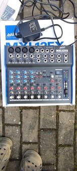 Mixpult Ashton MXL12FX - 7
