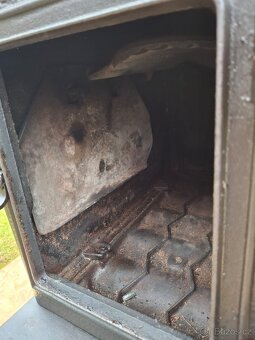 Litinová kamna Jotul 602N - 7